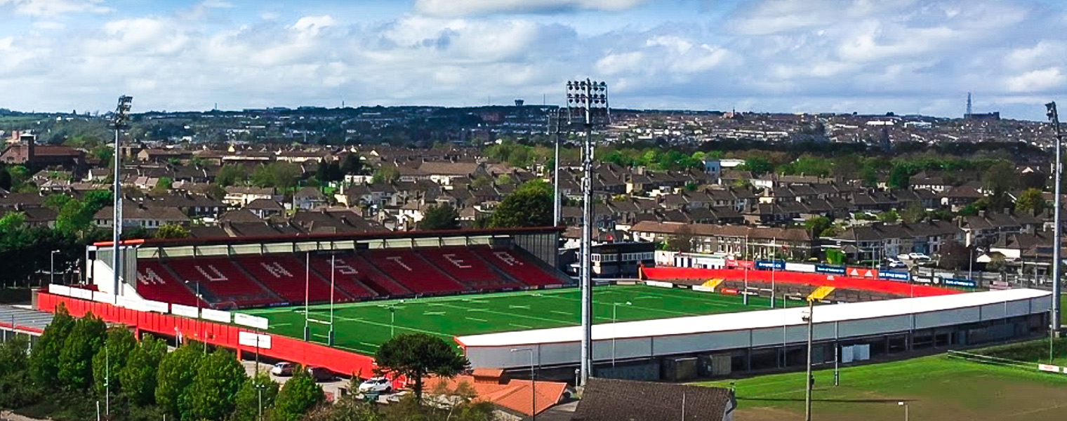 Musgrave Park Cork