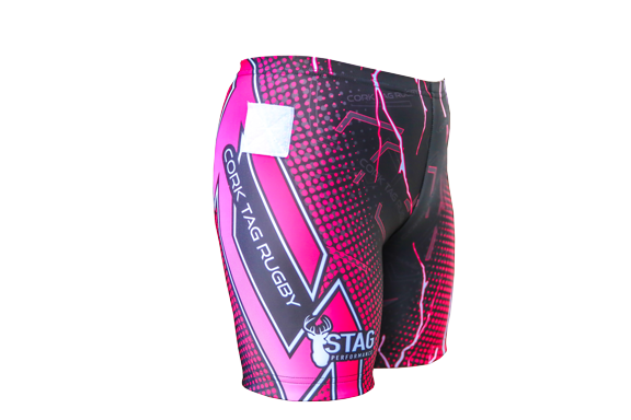 Storm tag rugby tights
