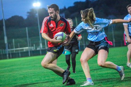 Nemo Rangers Tag Rugby