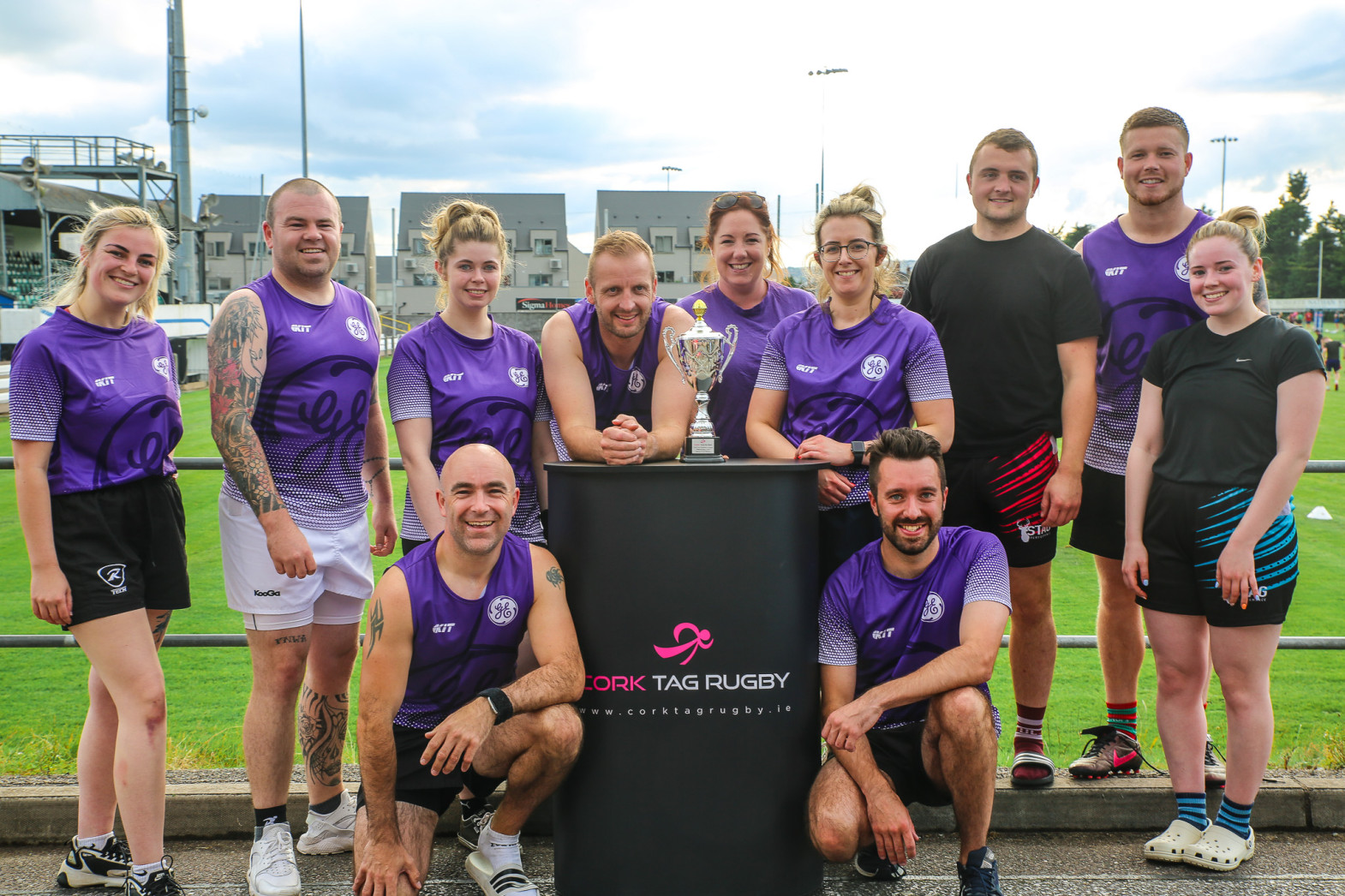 CORPORATE TAG RUGBY
