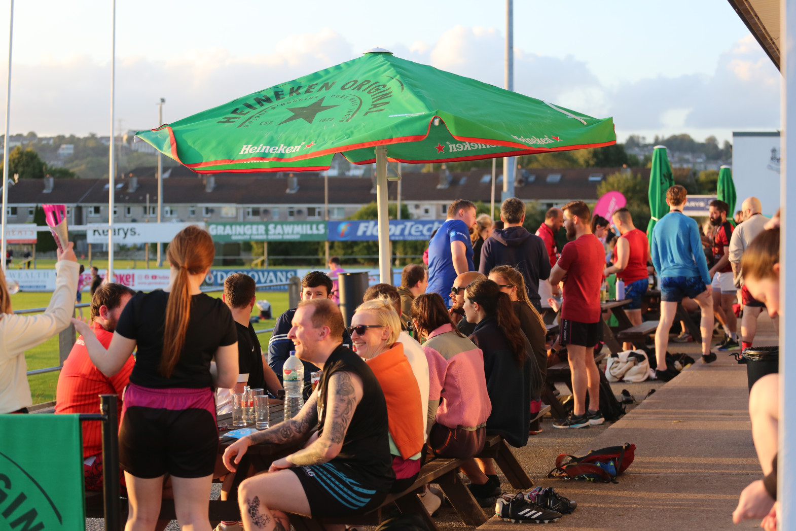 CORK TAG RUGBY SOCIAL LEAGUES IN CORK CON