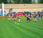 Tag Rugby in Cork