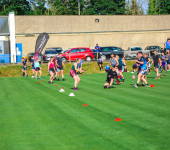 Tag Rugby in Cork
