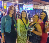 Social Night Tag Rugby